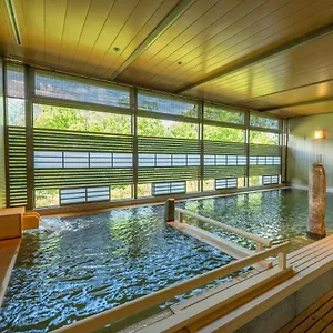 료칸 Jozankei Onsen Yurakusoan, 삿포로 시