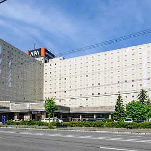 3* 酒店 札幌apa度假酒店
