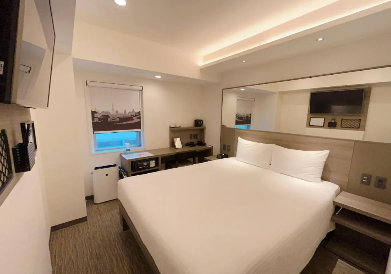 Smile Hotel Sapporo Susukino Minami 0*,  Japan