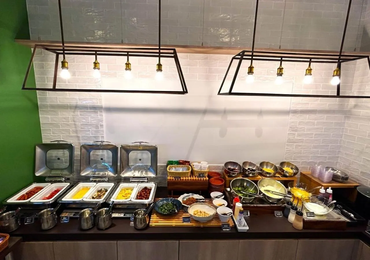 Smile Hotel Sapporo Susukino Minami Japan